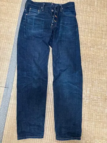 슈가힐 sugahill w30 클래식 데님 팬츠