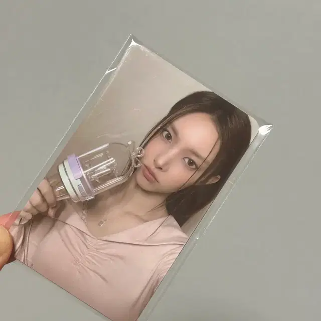 아일릿 응원봉 포카 양도