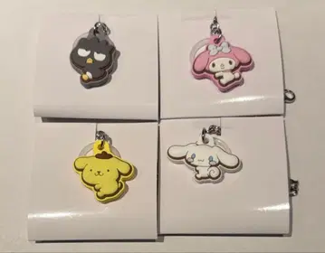 산리오 캐릭터즈 더블 참 구미