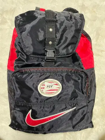 [레어] NIKE 90s 백팩 은색 택 나이키 y2k 빈티지