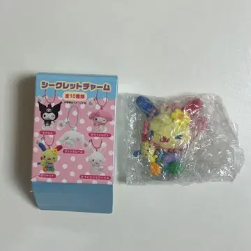 산리오 시크릿 참 우사하나