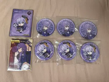 호시미치 쇼 Dytica 2주년 굿즈