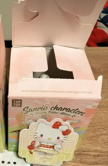 산리오 피규어 TOPTOY 헬로키티
