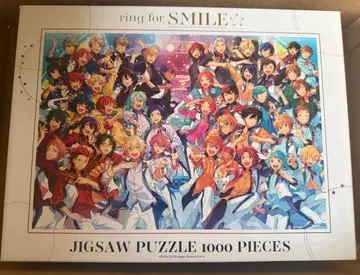 앙스타 4주년 퍼즐 1000피스