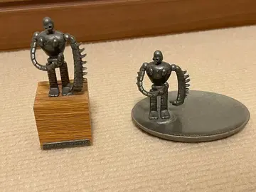 라퓨타 거신병 카드 스탠드 세트