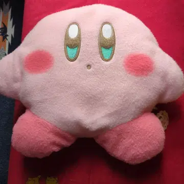 커비 봉제 인형 빅