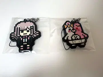 슈퍼 단간론파 2 모두의 복권 러버 마스코트 모노미 나나미