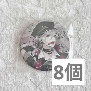 니지산지 ChroNoiR 3주년 캔뱃지 쿠츠하