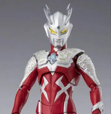 S.H.Figuarts 울트라맨 제로 와일드 버스트