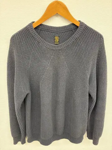 BATONER(바토너) 크루넥 니트