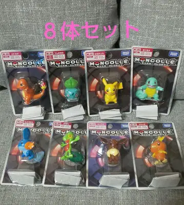 포켓몬스터 몬스터 컬렉션 피규어