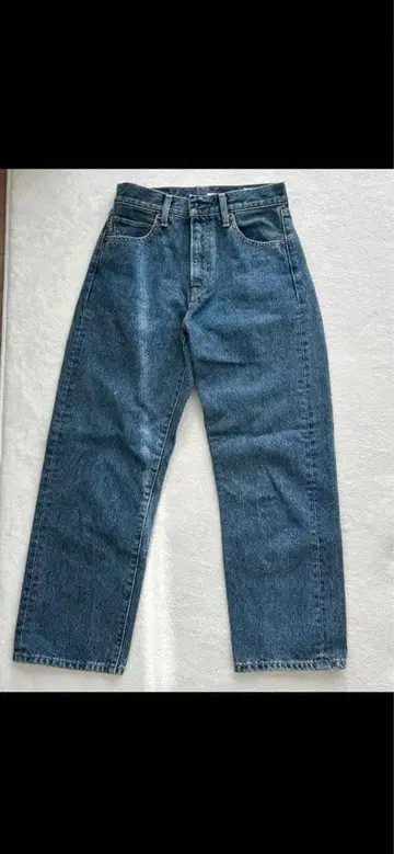 Ungrid cocojean 데님 24인치 팬츠