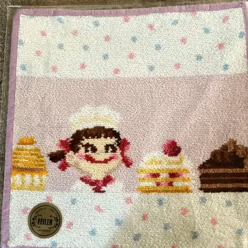 페이라수 미개봉, 페코짱