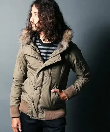 Magine N-2B 밀리터리 자켓