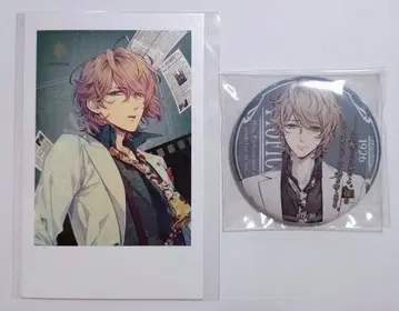 피오피오레의 만종 OPG 오토메이트 캔뱃지 파르카 니콜라