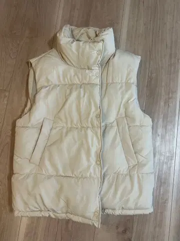 빅 실루엣 베스트 화이트 베스트 빅 베스트 Raycassin