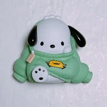 산리오 옷 갈아입는 중 perihapi 포차코