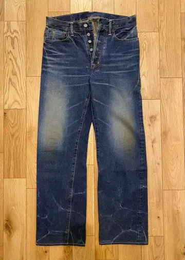 OMNIGOD 스트레이트 데님 W29