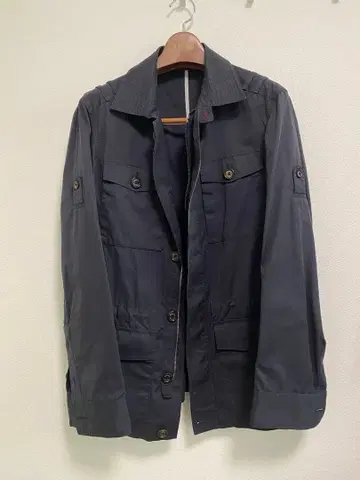 BRUNELLO CUCINELLI 네이비 자켓
