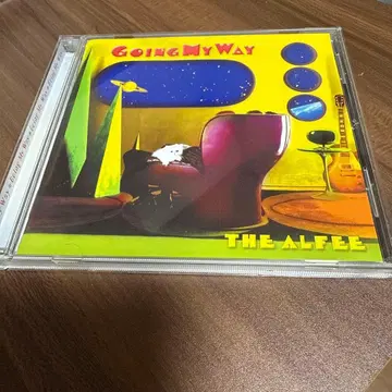 Going My Way/THE ALFEE (Blu-Spec CD2)