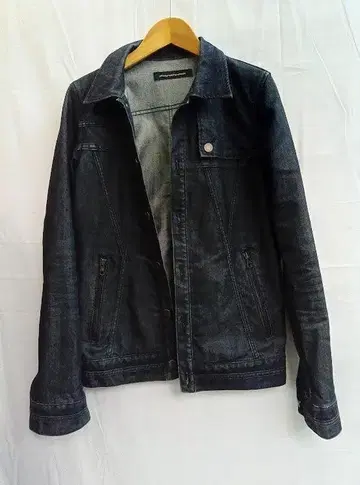 Advantage Cycle 쉽스 데님 자켓