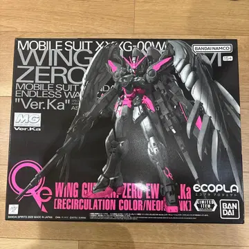 건담 프라모델 윙건담 제로 리서큘레이션 MG