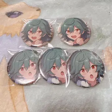 앙스타 라이카 캔뱃지