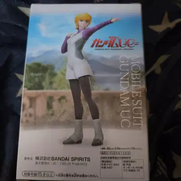 MOBILE SUIT GUNDAM UC 피규어