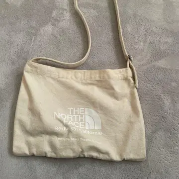 THE NORTH FACE 숄더백 베이지