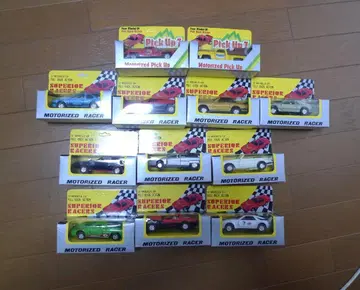 Superior racers Pick Up 7 미니카 세트 12대