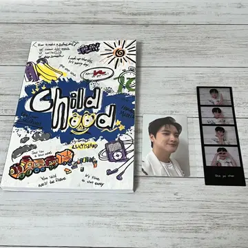 루시 LUCY Childhood (예찬 광일)