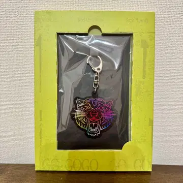 TravisJapan RoadtoAuthenticity 아크릴 키링