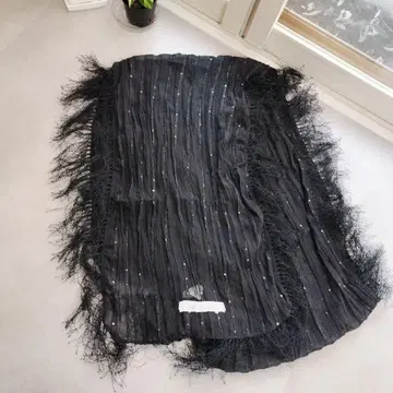 앨리스아우아아 aliceauaa 스톨 머플러 숄