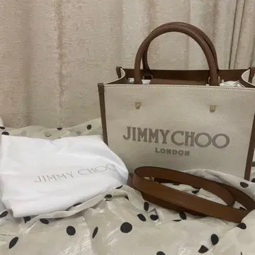 JIMMY CHOO 토트백 여성용