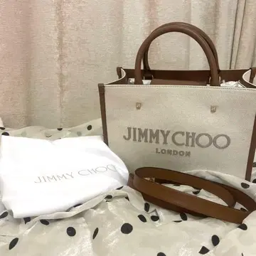 JIMMY CHOO 토트백 여성용