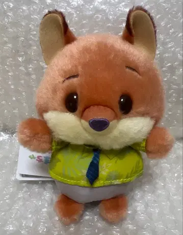 디즈니 스토어 주토피아2 우루포챠짱 닉