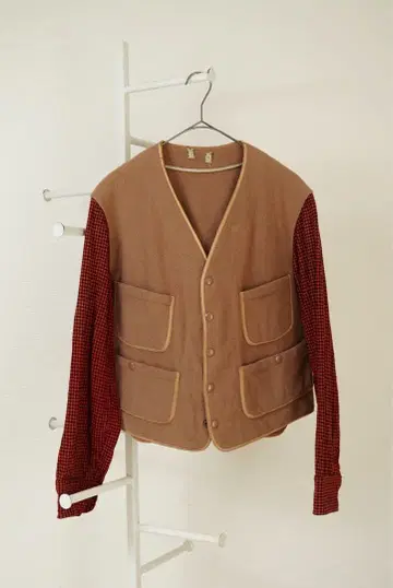 60s LLbean Bean's Sport Vest