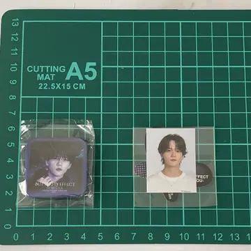 나카지마 소우타 가챠 캔뱃지 스티커