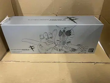 컴플리트 셀렉션 모디피케이션 팡 메모리 [ 가면라이더 W ]