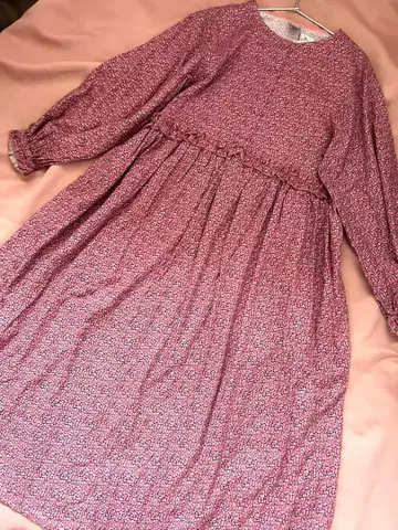 사만사 모스모스 원피스 TSUHARU sm2