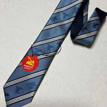 POKEMON 포켓몬 리자몽 넥타이