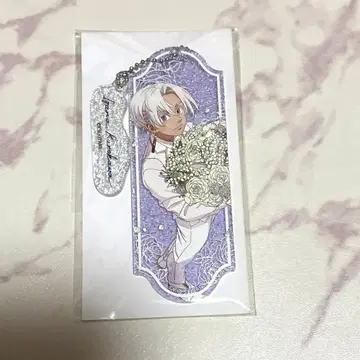 도쿄 리벤저스 Bouquet 라메 아크릴 키링 쿠로카와 이자나