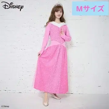 여성용 오로라 공주 룸 원피스 핑크 (Disney / 치하루)