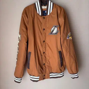 로스앤젤레스 레이커스 바시티 자켓