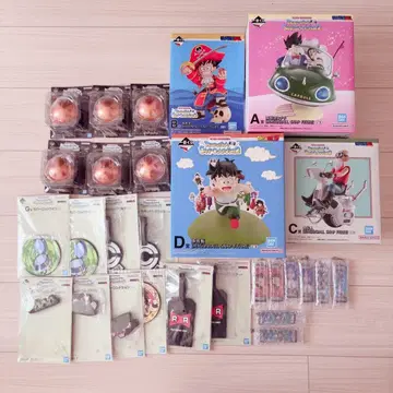 제일복권 드래곤볼 SNAPCOLLECTION2 세트