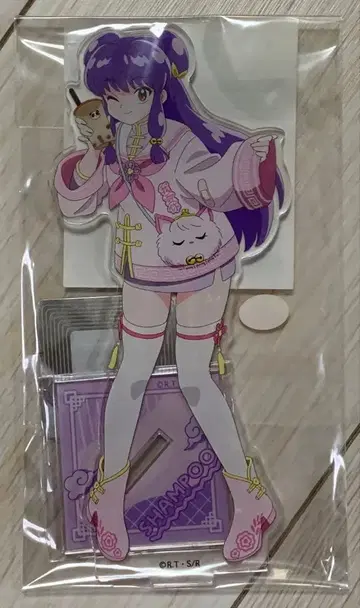 란마1/2 샴푸 차이나복 ver. 아크릴 스탠드