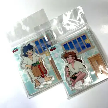 닌타마 란타로 아크릴 스탠드 동실 식만류삼랑 선법사이작