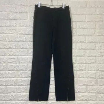 archive LAD MUSICIAN 팬츠 지퍼 디자인 Y2K