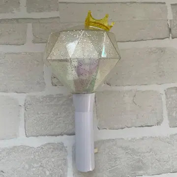 M!LK 응원봉 밀크라스타 스틱 초대