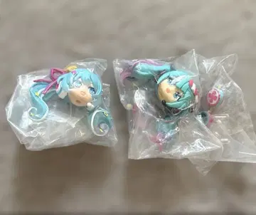 하츠네 미쿠 아소토 피규어 세트 2020 2022